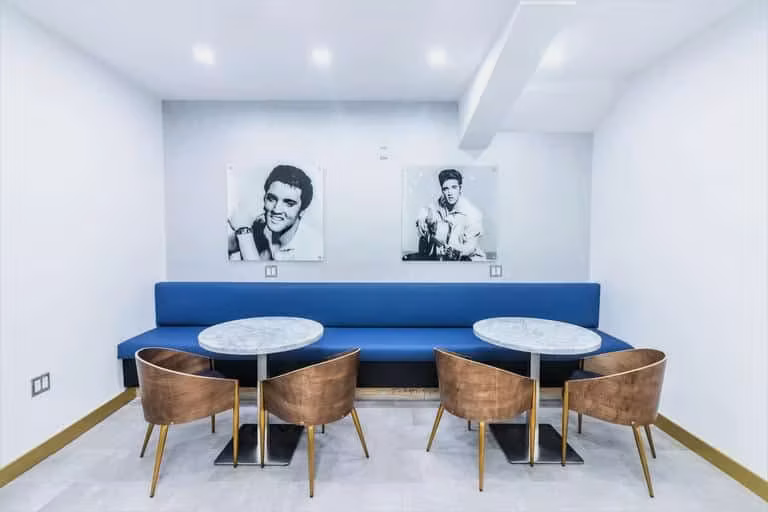 Fashion District Rhythm Studio, 70-person training room at 15 West 38th Street, Fashion District — photo 3