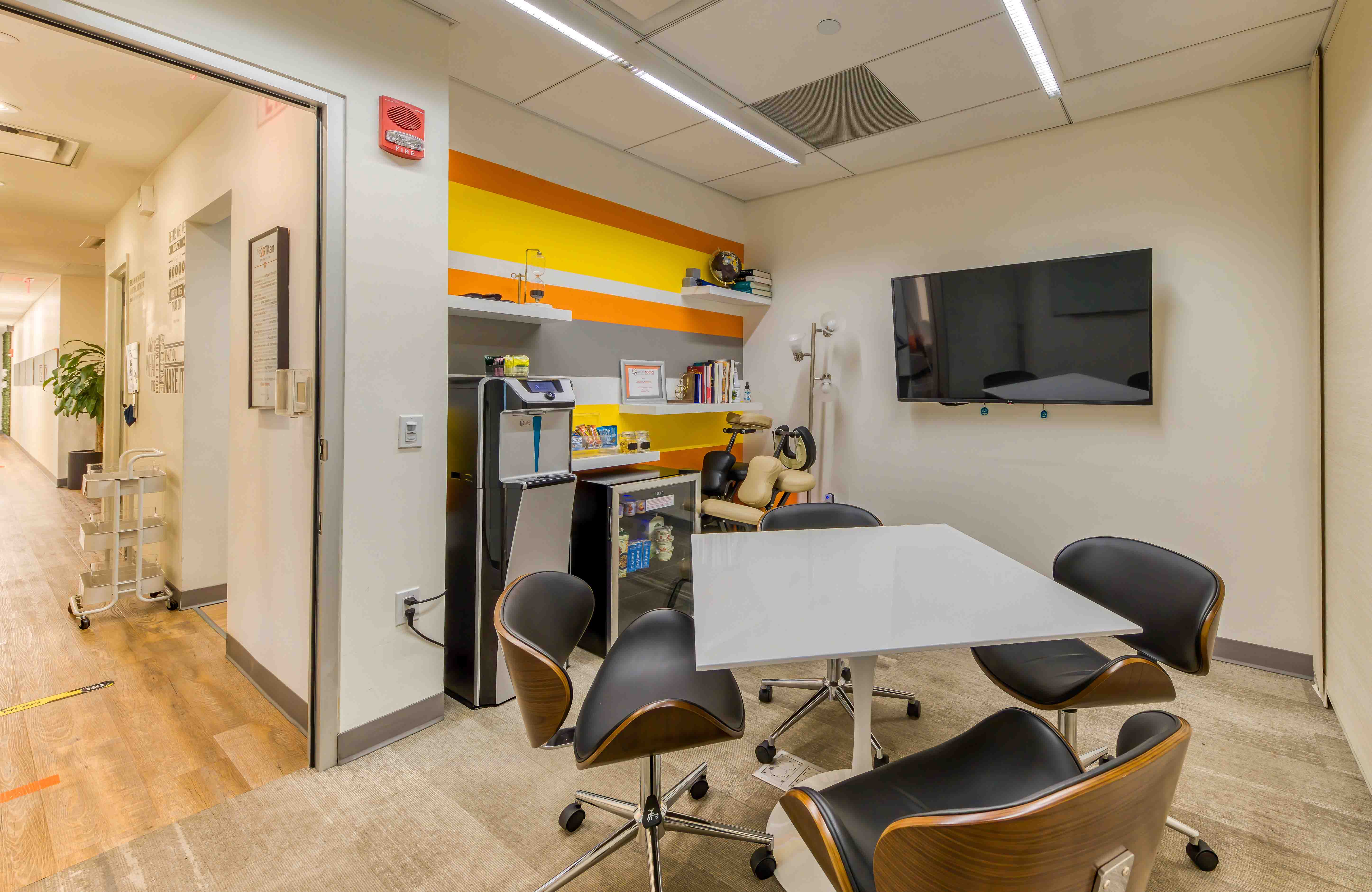 Regeneration Room training and meeting room
